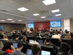 Fapec participa de conferência sobre Políticas de Integridade promovida pelo Mackenzie